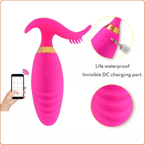 SATISFYER CONNECT APP ROSA – Bild 4