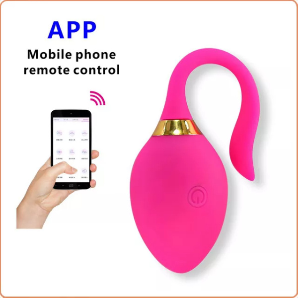 SATISFYER CONNECT APP ROSA
