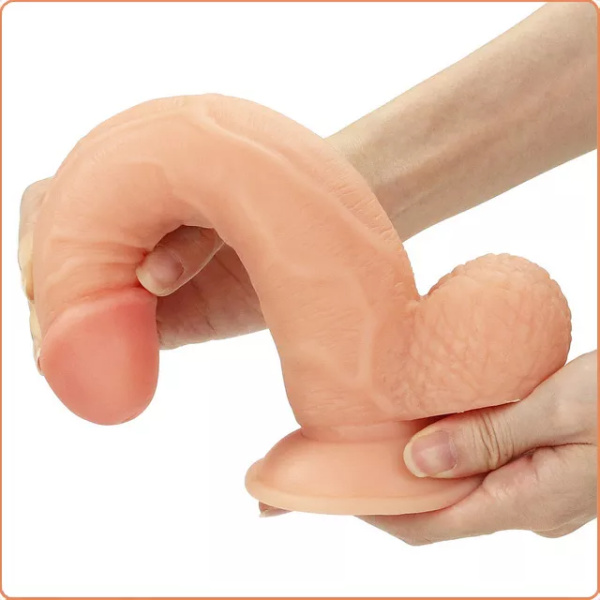 STRAP-ON MIT DILDO 21CM – Bild 5