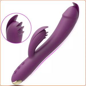 SATISFYER ‚ HUNGRY BUNNY ‚ LILA