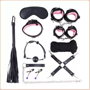 BONDAGE SETS 10 TEILE