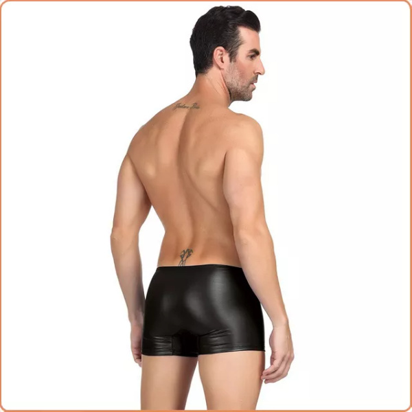 PANTS MIT FRONT-REISSVERSCHLUSS IM MATTLOOK – Bild 5