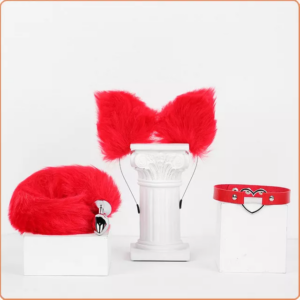 FETISCH SET 3 TEILE