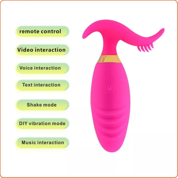 SATISFYER CONNECT APP ROSA – Bild 5