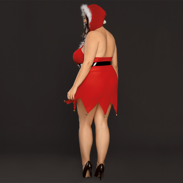 MRS.  SANTA- QUEENSIZE – Bild 2