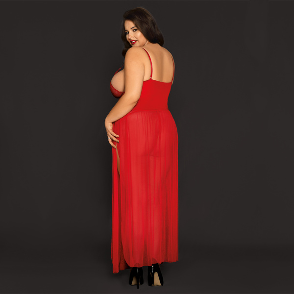 PUB/ TANZE KLEID- QUEENSIZE – Bild 2