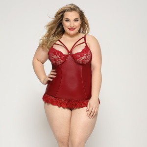 SEXY KORSETT- QUEENSIZE