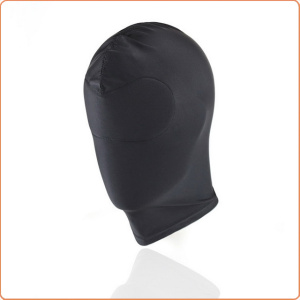 BLICKDICHTE KOPFMASKE