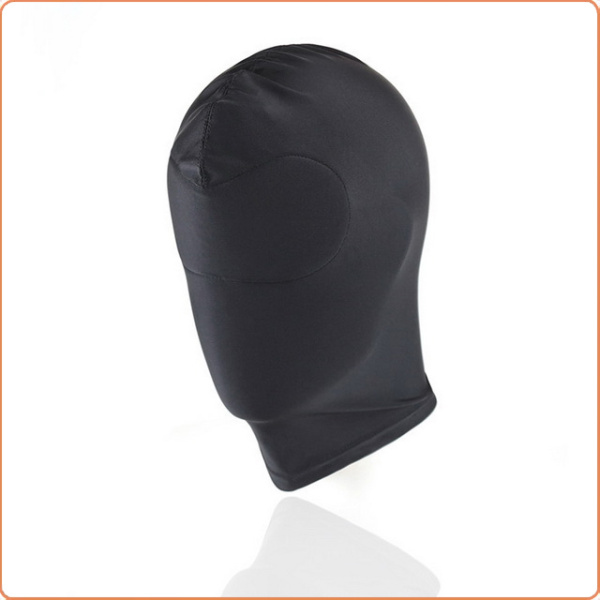 BLICKDICHTE KOPFMASKE