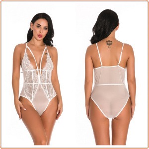 STRINGBODY BLÜTENSPITZE DESSOUS
