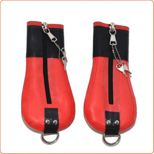 LATEX HANDSCHUHE MIT SCHLOSS