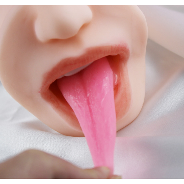 MASTURBATOR- REAL MOUTH STROKER – Bild 3