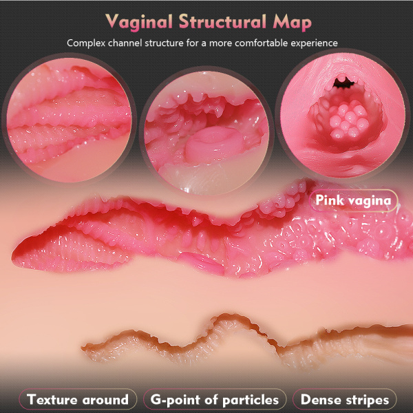 MASTURBATOREN MIT ECHTER VULVA UND ANUS – Bild 5