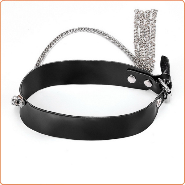HALSBAND MIT KETTEN – Bild 4