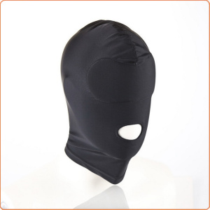 OPEN MOUTH STRETCH HOOD