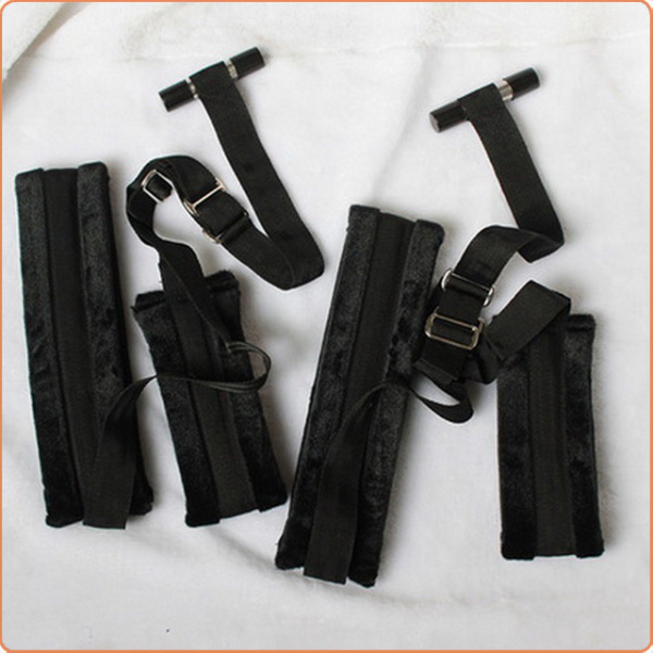 FETISH FANTASY BED RESTRAINT BONDAGE KIT – Bild 5