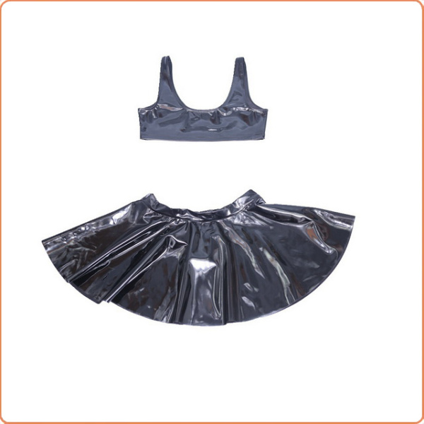 BALLETTRÖCKCHEN MIT TOP SET – Bild 2