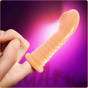 FINGERVIBRATOR- NUDE