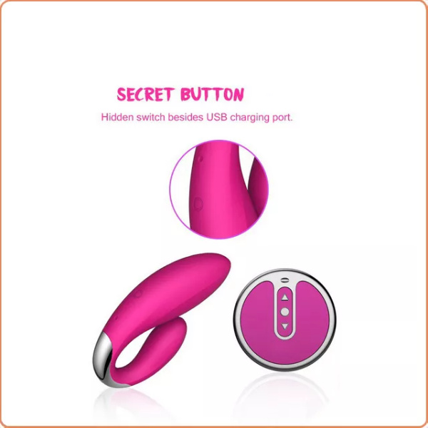 SATISFYER 4 PAARE ROSA – Bild 2