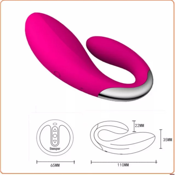 SATISFYER 4 PAARE ROSA – Bild 3