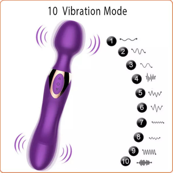CURVE SATISFYER LILA – Bild 3