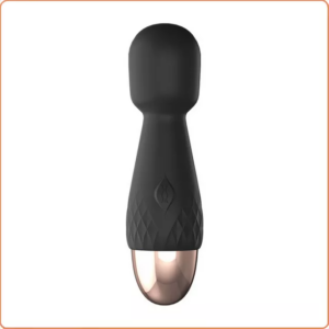 MINI WAND VIBRATOR SCHWARZ