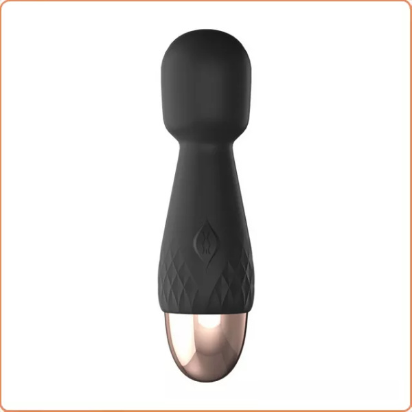 MINI WAND VIBRATOR SCHWARZ
