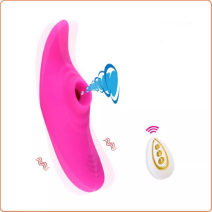 SATISFYER ‚DUAL LOVE ‚, VIBRATOR + DRUCKWELLENTOY