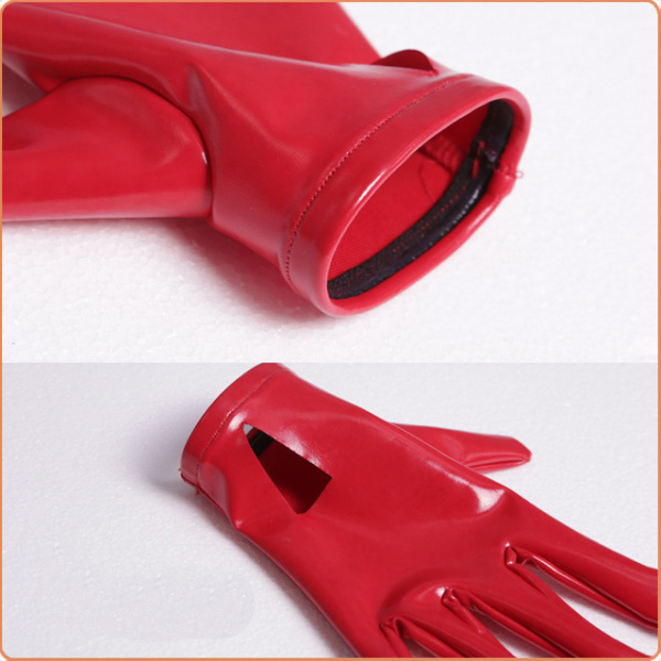 KURZE LATEXHANDSCHUHE – Bild 4