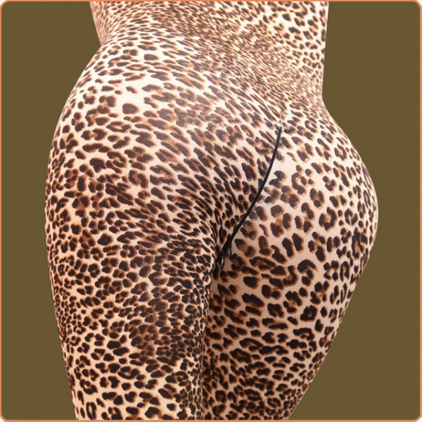 LEOPARD BODYSHAPING OVERALL – Bild 4