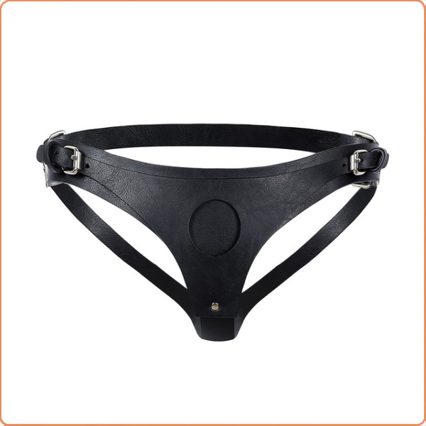 LEDER STRAP-ON-HARNESS – Bild 2