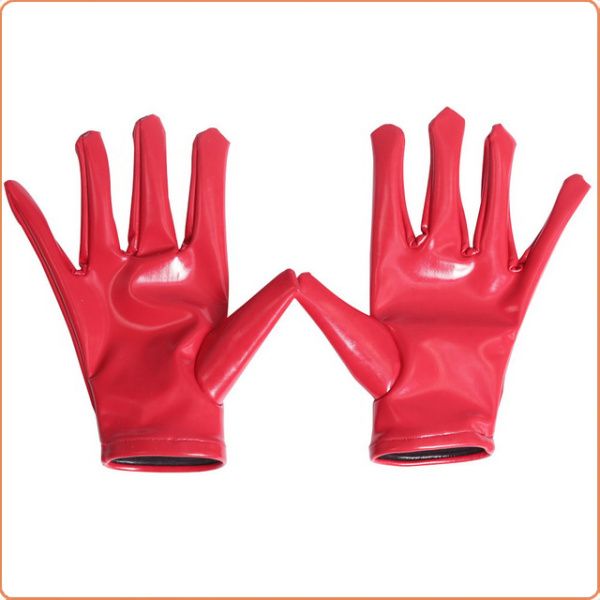 KURZE LATEXHANDSCHUHE – Bild 5